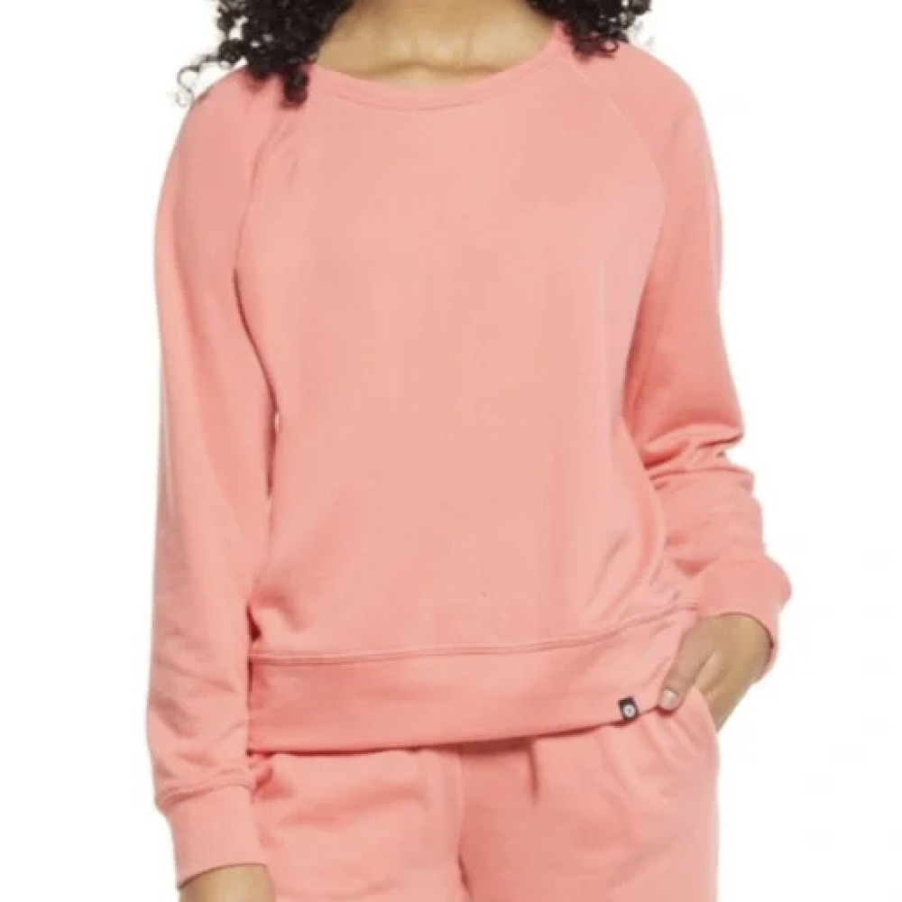 Circle X Cozy Raglan Sleeve Sweatshirt​​​​​​​​​​​​